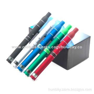 USA hot selling, vaporizer e cigarette, Ago g5 LCD battery 650mAh for dry herb and wax use only